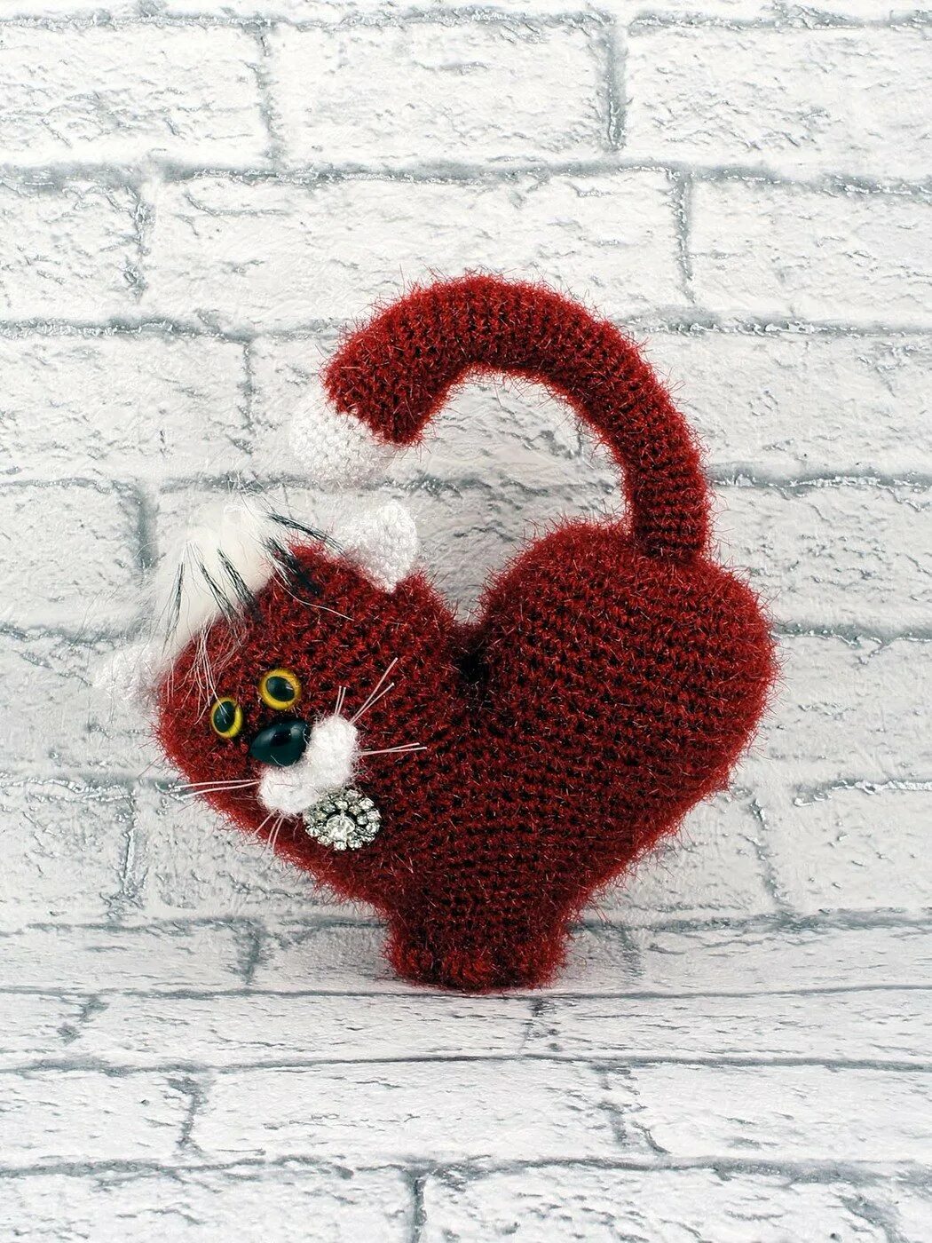 Сердечные коты