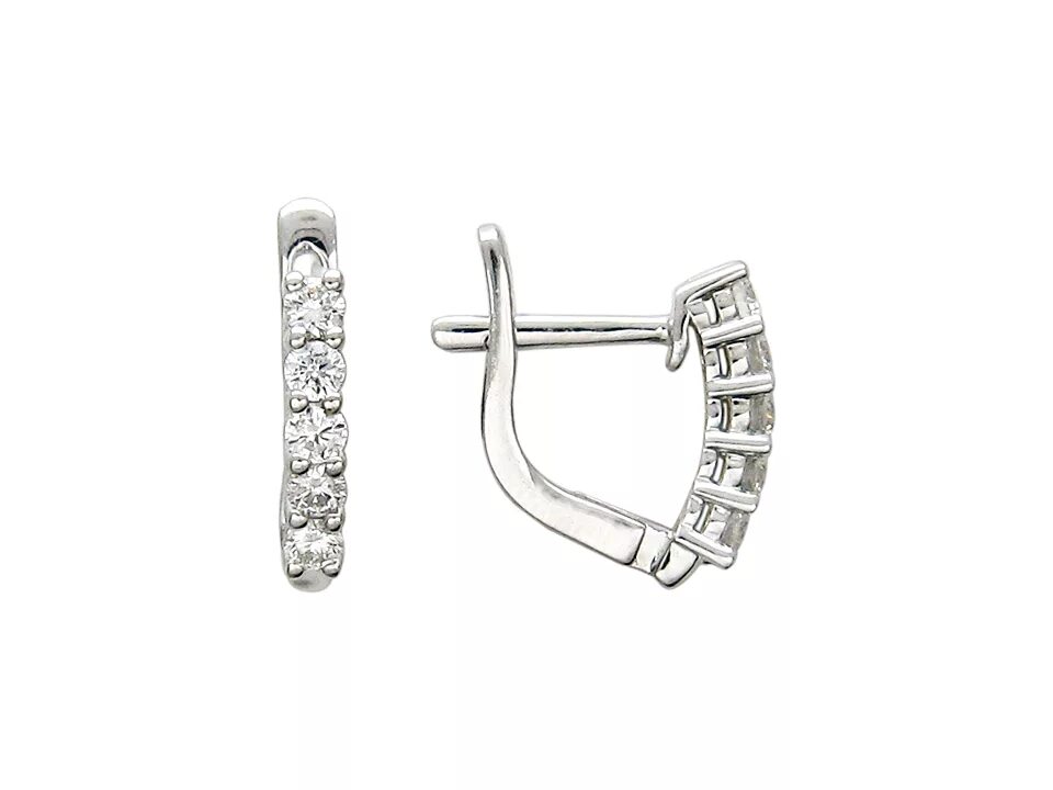 санлайт серьги белое золото с бриллиантами. санлайт серьги белое золото с бриллиантами. артикул с112-657 серьги с бриллиантами дорожка. серьги дорожки золотые с фианитами эстет. санлайт серьги белое золото.