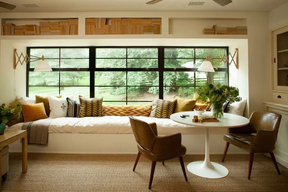 This is largest room in the house