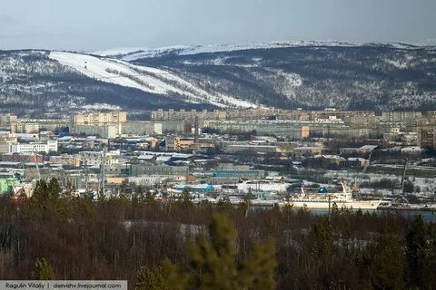 Точка мурманск