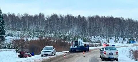 Трасса красноуфимск