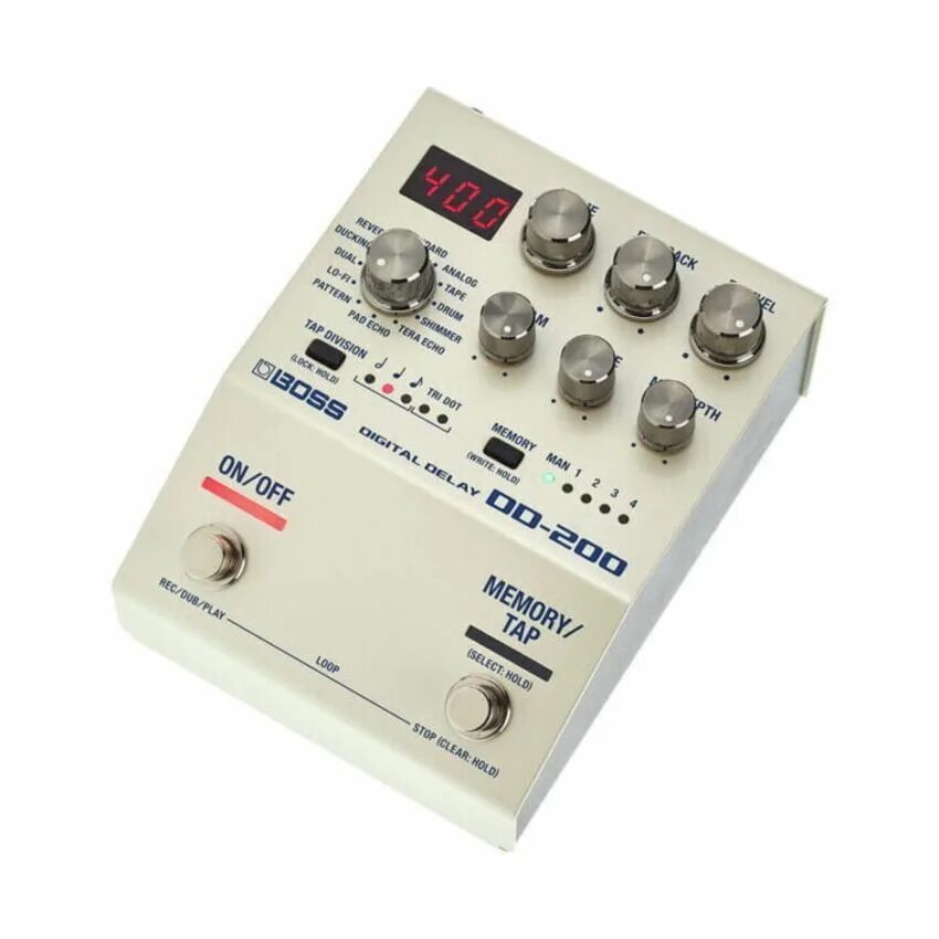 Delay type