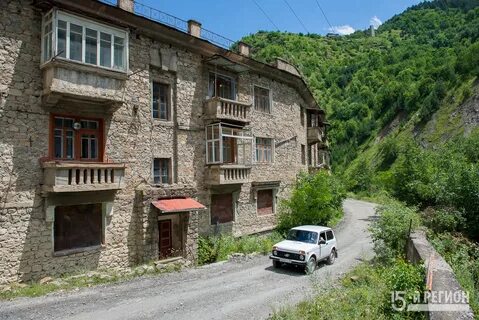 Садон северная осетия