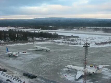 Кировск самолет