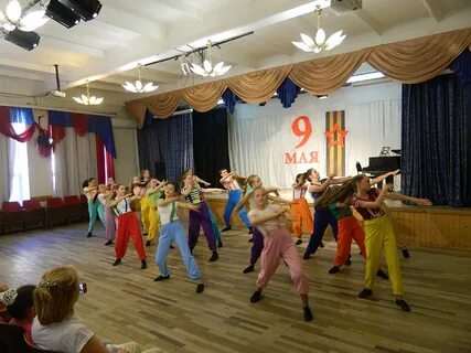 Выступления в школе