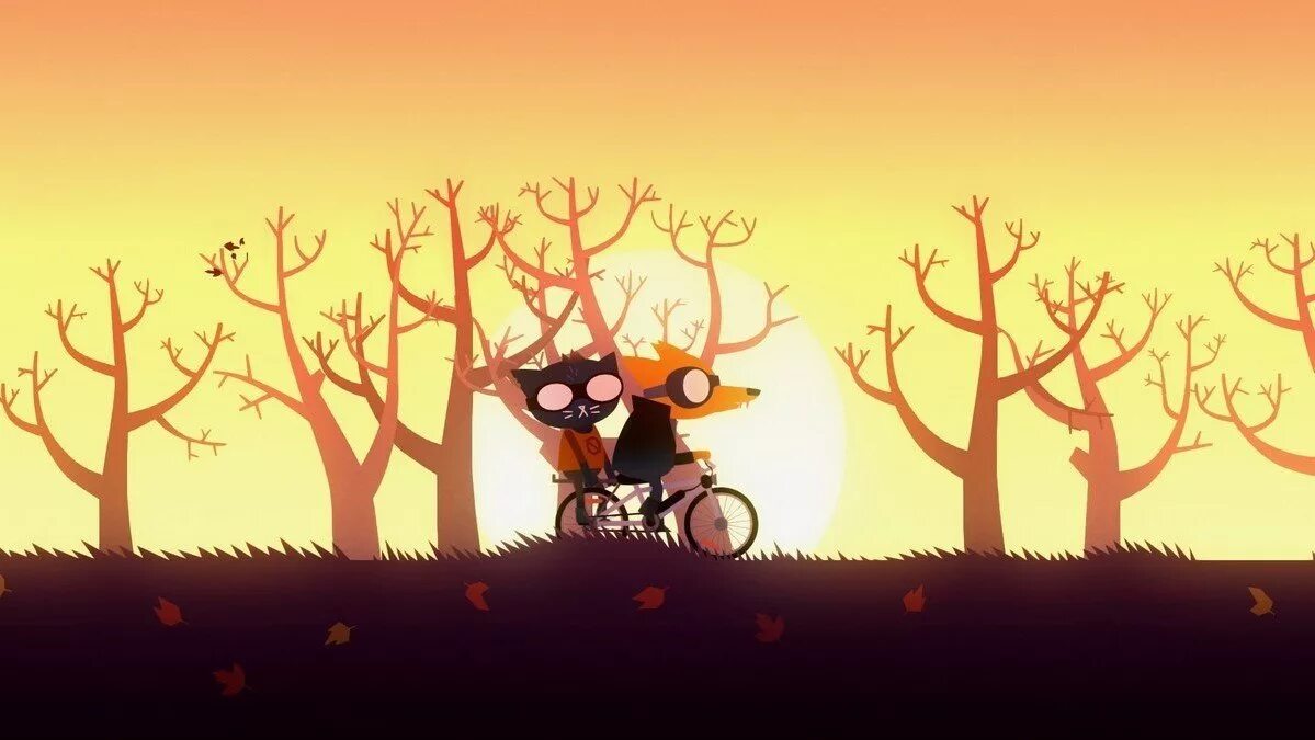 A night in the woods. Night in the Woods игра. Night in the Wood опоссум. Night in the Woods пейзажи. Night in the Woods обои на рабочий стол.