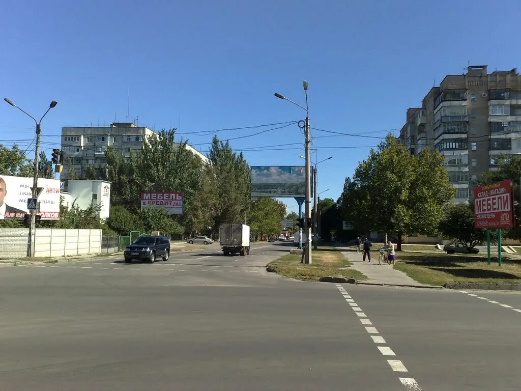 Кирова мелитополь