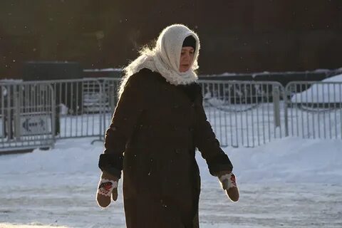 Похолодание в хабаровске