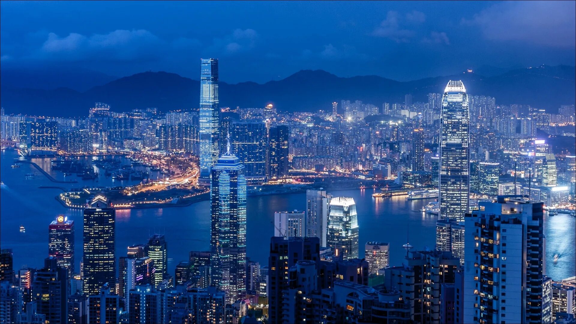 Hong kong 3