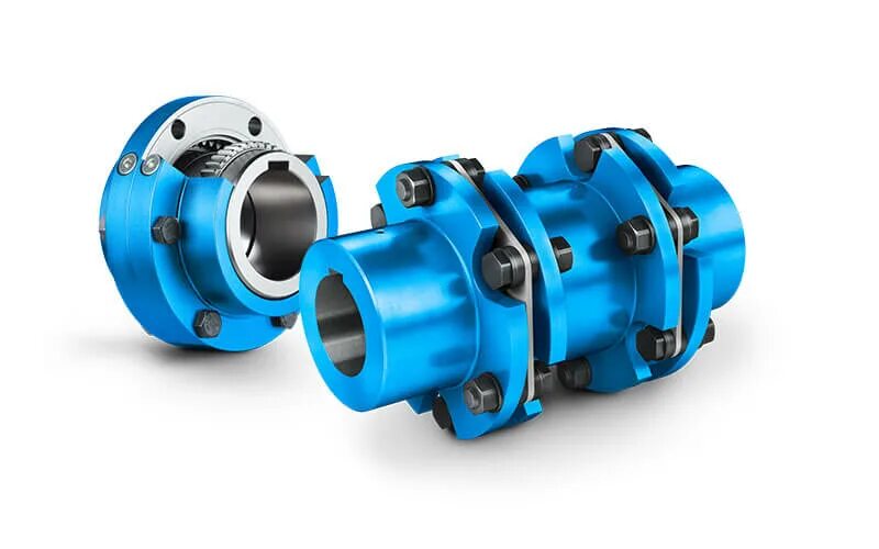 Coupling model