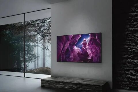 Sony kd 55x85k 2022 hdr led triluminos