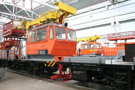 Тихорецком машиностроительном заводе