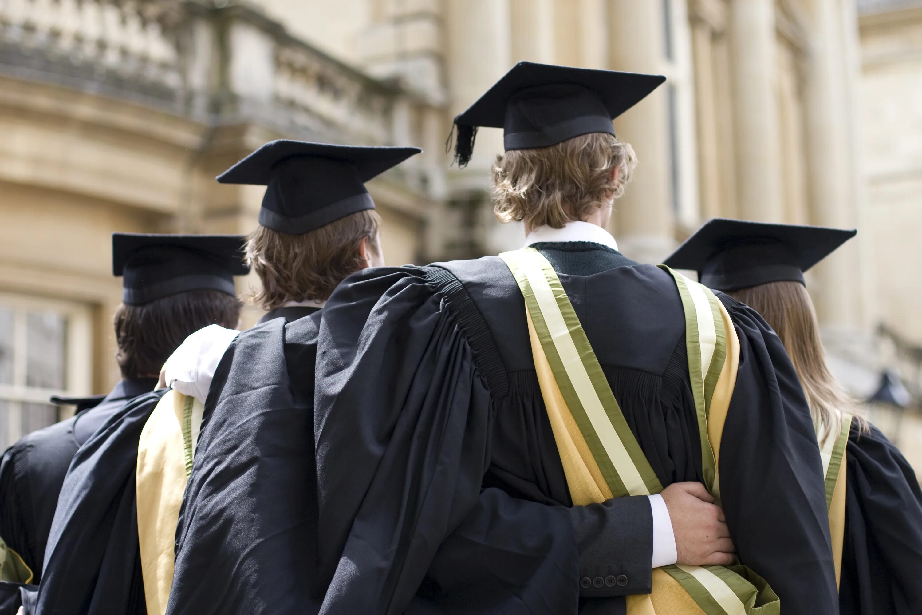 University graduation