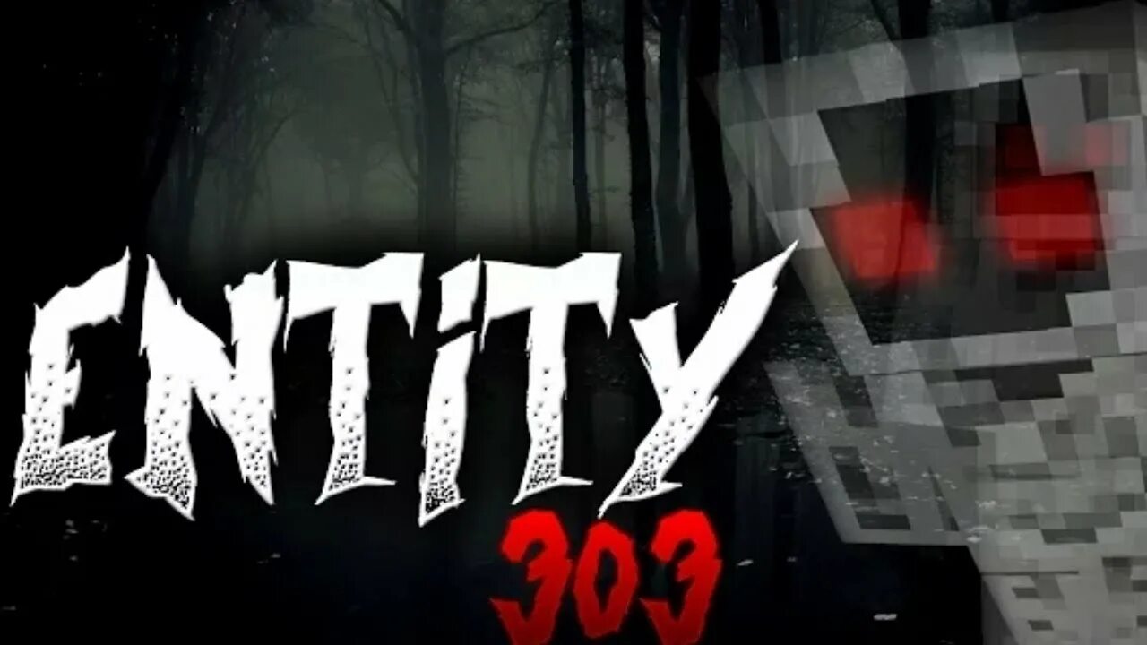 Ignored entity. Entity 303. майнкрафт хоррор. 303 майнкрафт. вирус 303 в майнкрафт.