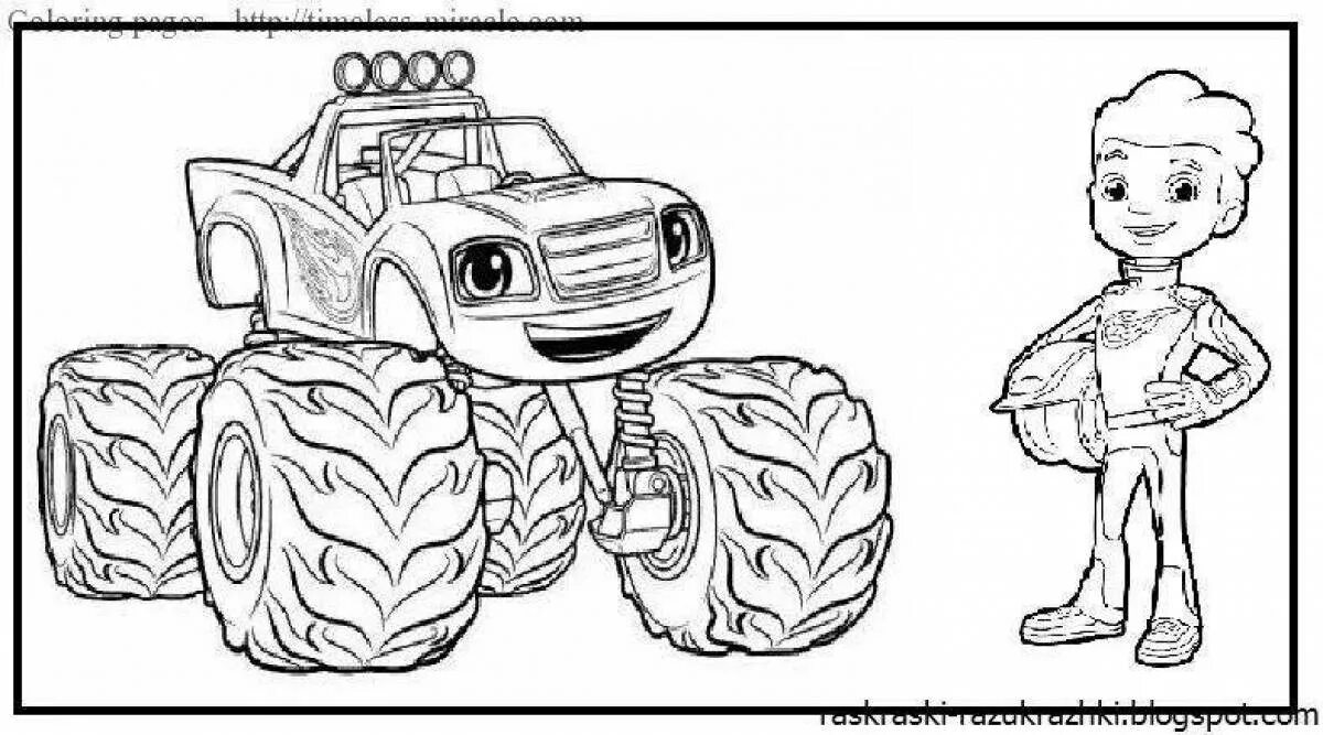 Раскраска вспыш и чудо машинки крушила. Раскраска монстр трак вспыш. Вспыш для детей 4 года. Раскраска вспыш и чудо машинки зэг. Раскраски для детей вспыш и чудо машинки.