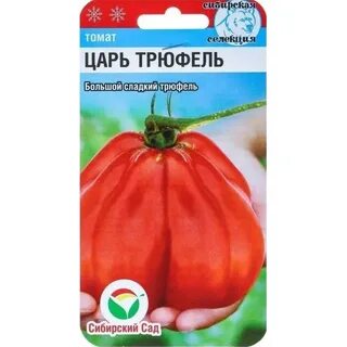 Томат царь трюфель отзывы