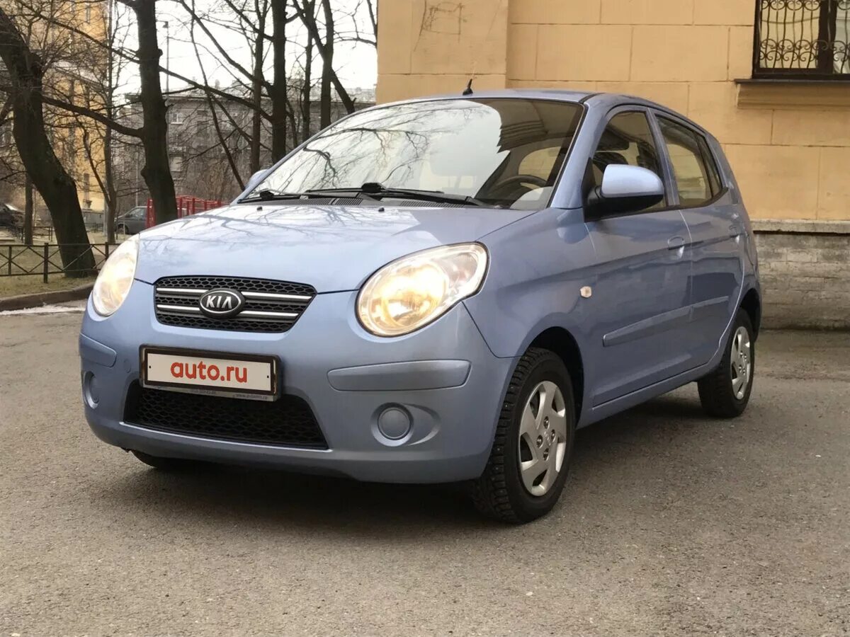 Kia picanto 2009