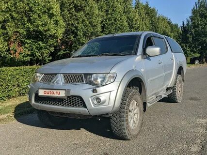 Бу митсубиси л200 4 поколения