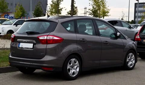 C max 1.6 tdci