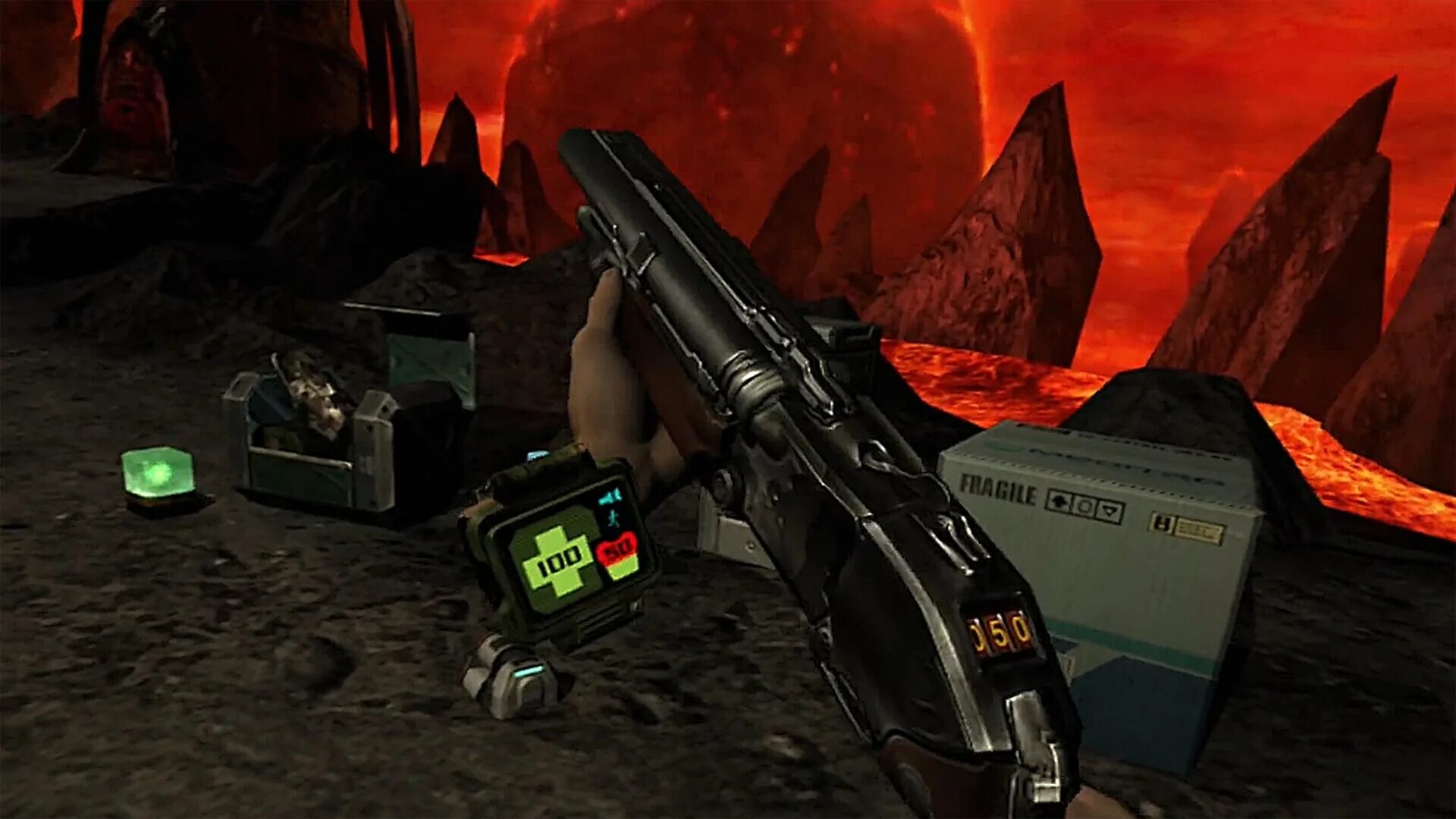 Doom playstation