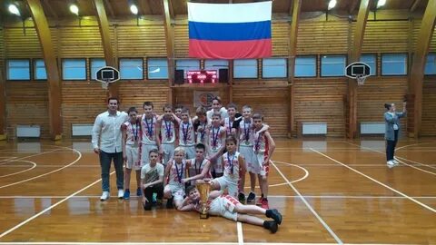 Юноши 2008