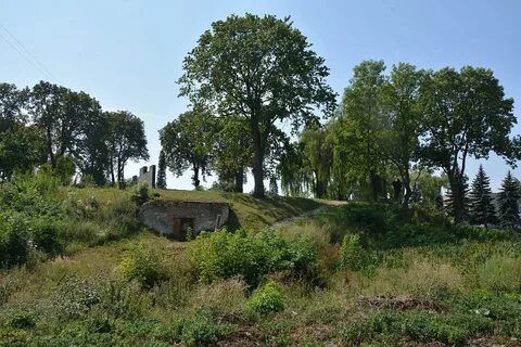 Р городище