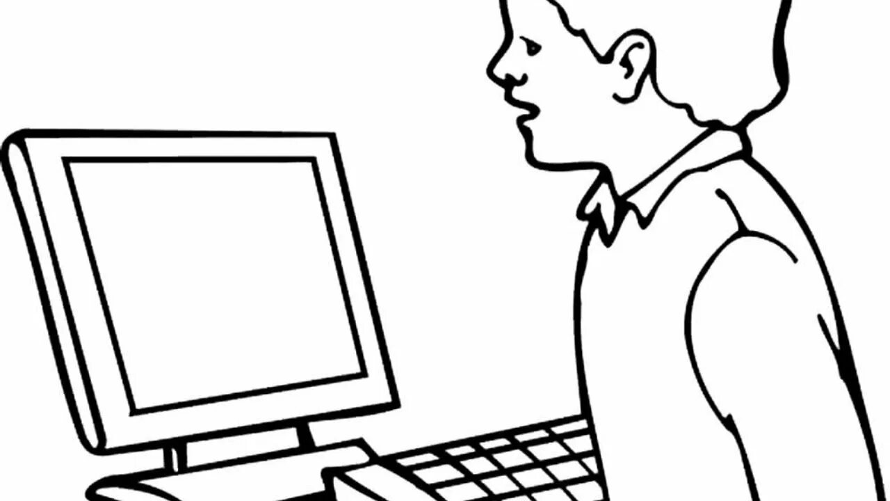 Draw user. Draw user