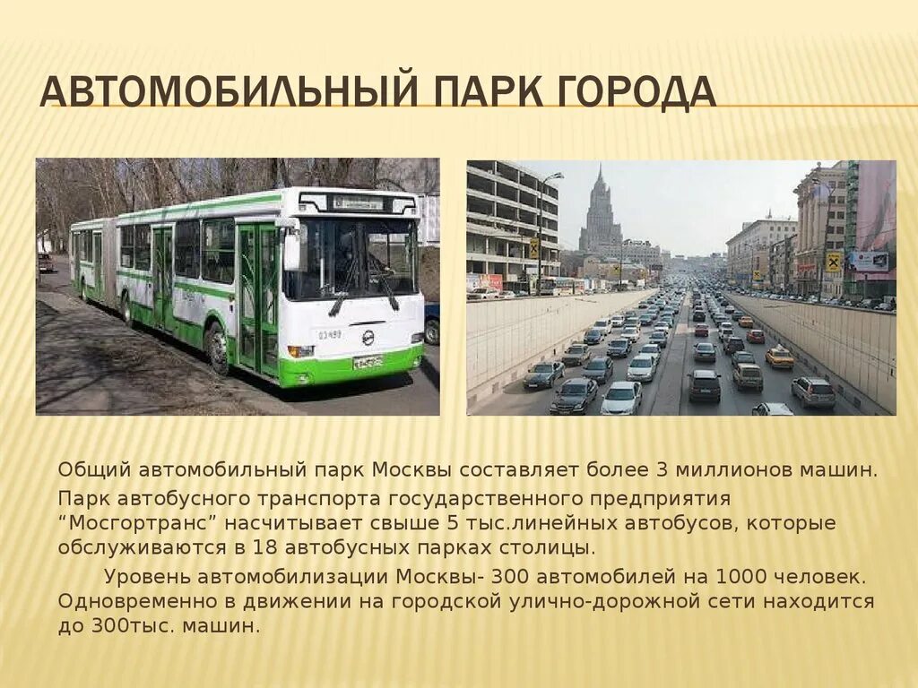 Доклад на тему транспорта. Виды городского транспорта. Городской автомобильный транспорт. Транспорт города Москвы. Виды общественного транспорта.