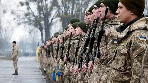 Военное положение призыв