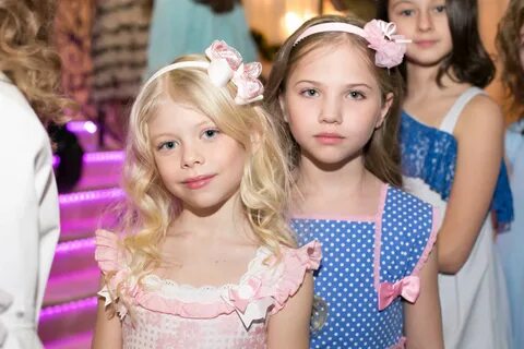 Secret kids
