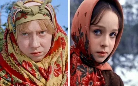 Роли в сказке морозко