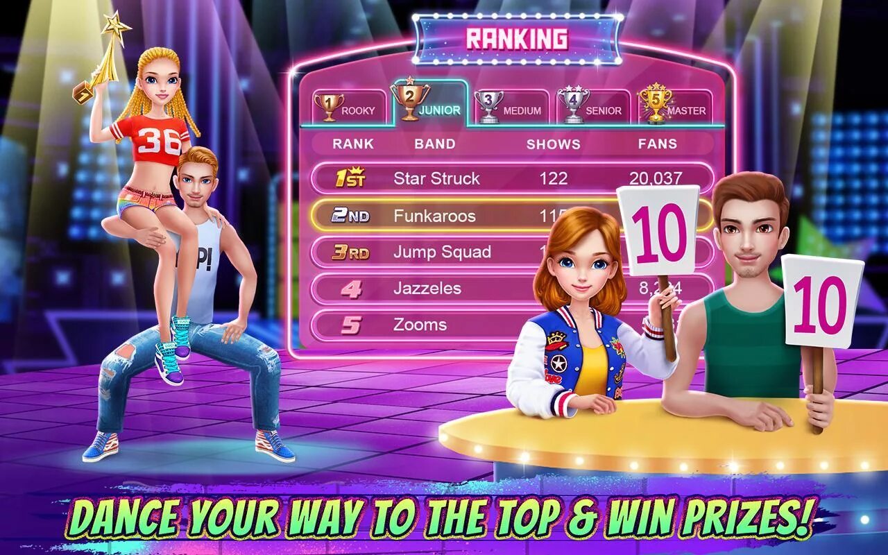 Игра андроид пой. Танцевальная игра для девочек. Школа хип хопа игра. Dance School игра.