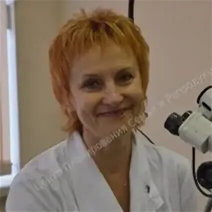 Зеленская врач
