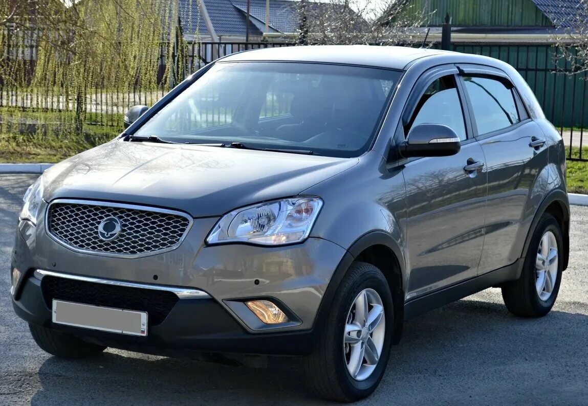 SSANGYONG Actyon. SSANGYONG Actyon II. SSANGYONG SSANGYONG Actyon. SSANGYONG Actyon (2g). Active car