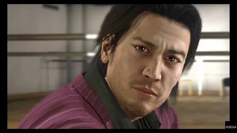 Yakuza steam