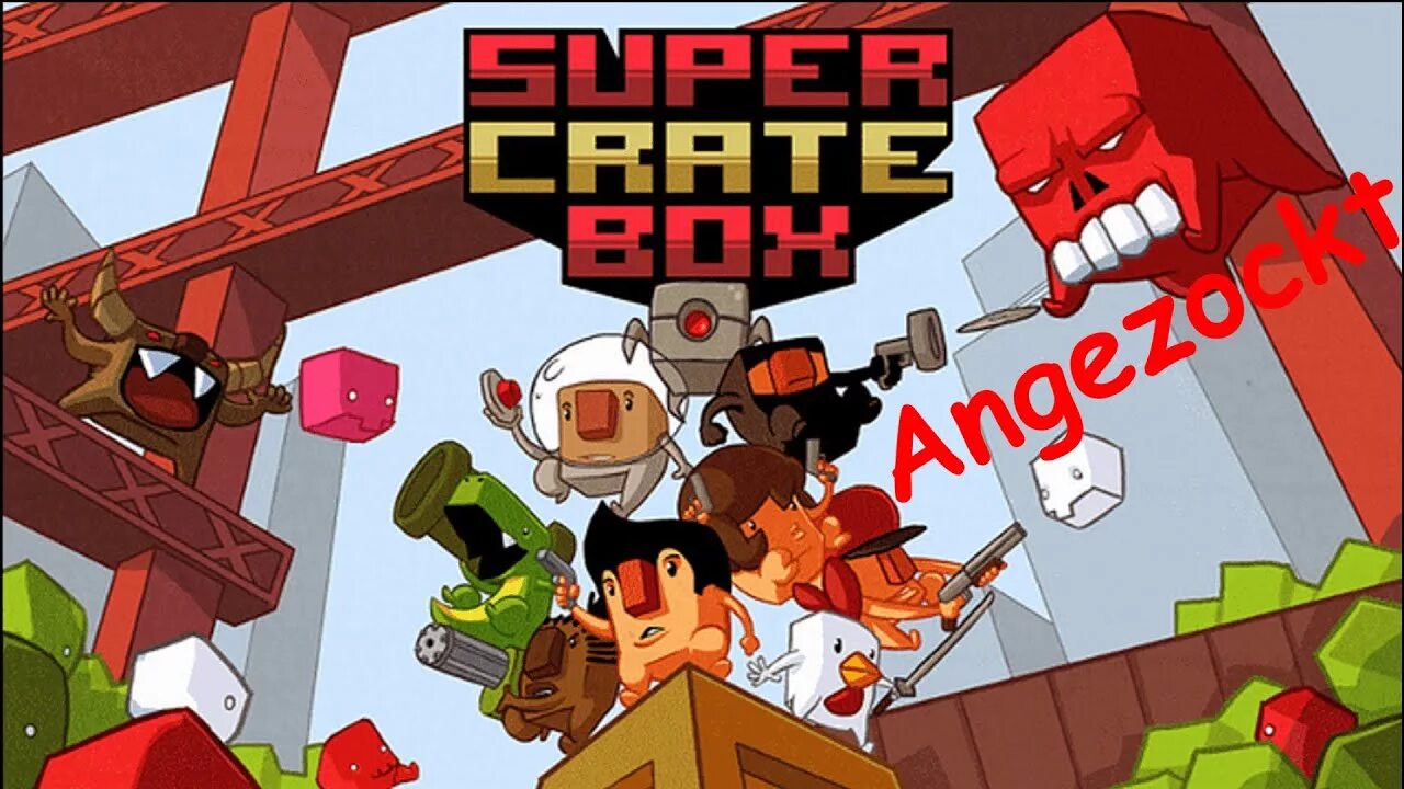Super create. Vlambeer&#039;а — super crate box.. super crate box vlambeer. super create box. super crate box android.