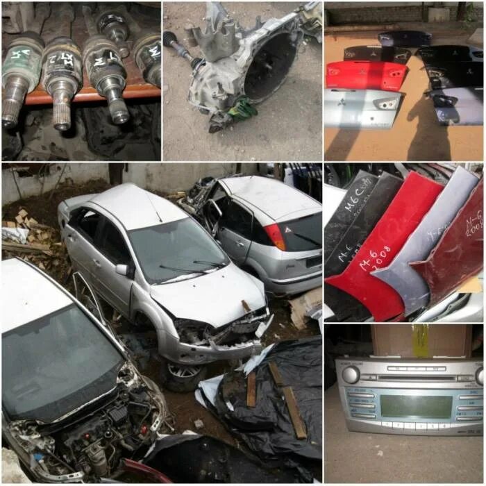 детали хонда