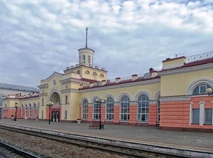 Чусовой вокзал телефон