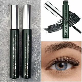 Clinique тушь для ресниц high