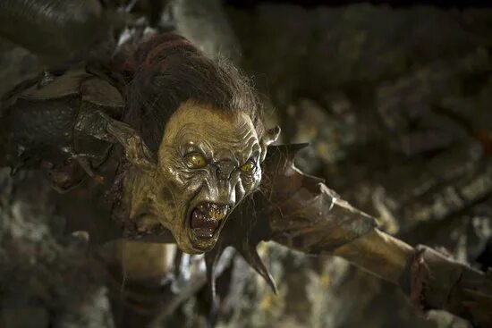 Тупичок гоблина. Видел гоблин. Видел гоблин. Видел гоблин. Видел гоблин.