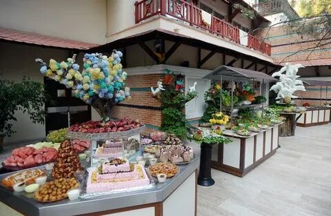 Фестиваль отель турции