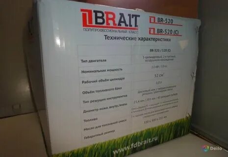 Брайт 520
