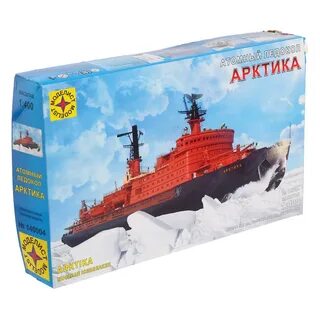 Арктика звезда
