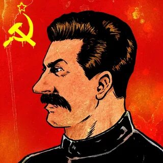 Сталин арт