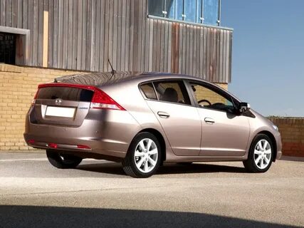 Honda insight 2009
