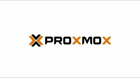 Proxmox install