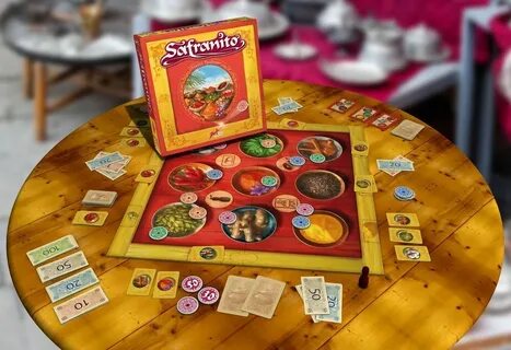 Аппетитная игру