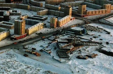 Автовокзал норильск