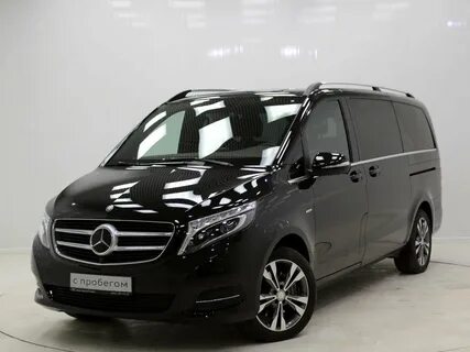 Mercedes benz v167
