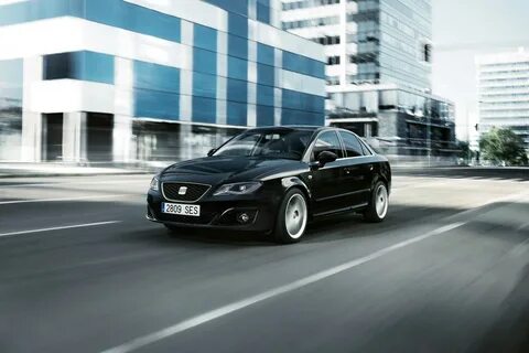 Performance car